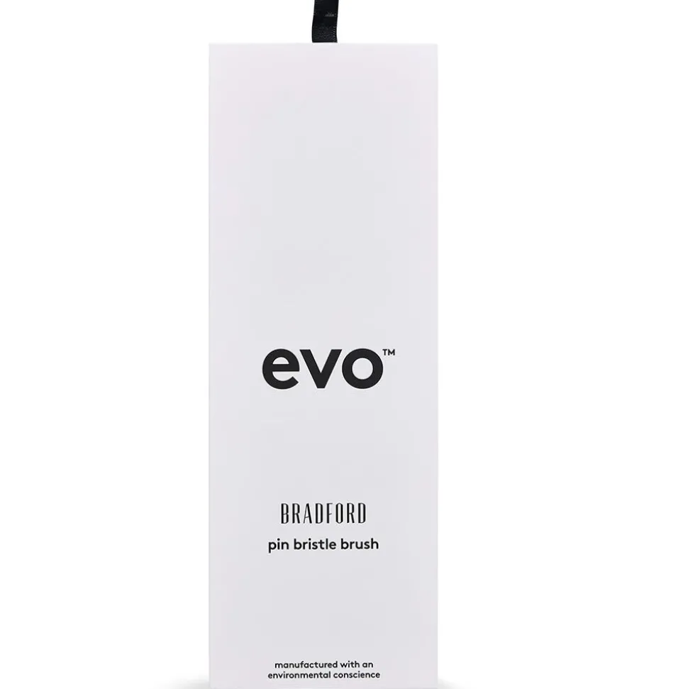 evo Bradford Pin Bristle Brush
