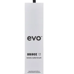 evo Bruce Bristle Radial Brush 22 mm