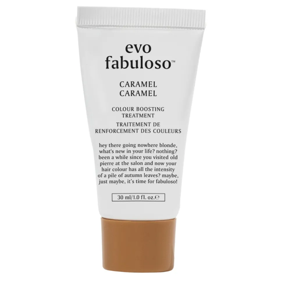 evo Fabuloso Caramel Colour Boosting Treatment 30 ml