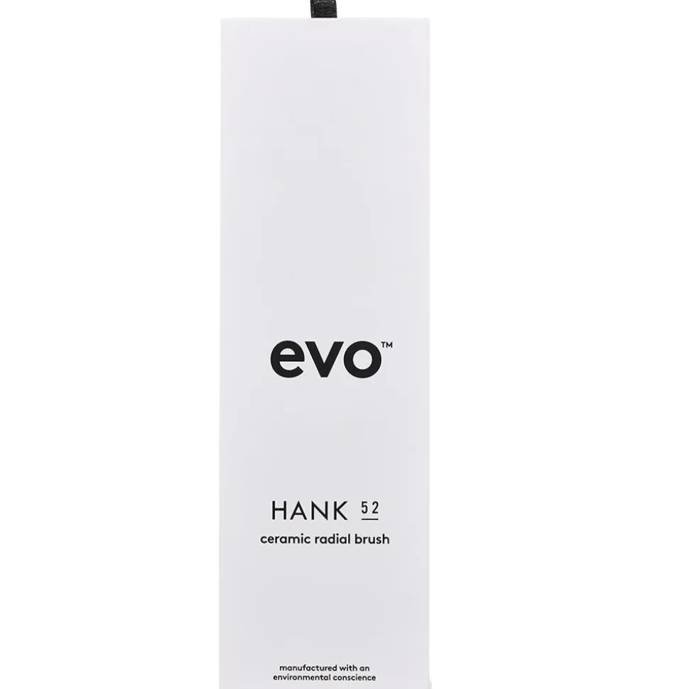 evo Hank Ceramic Radial Brush 52 mm