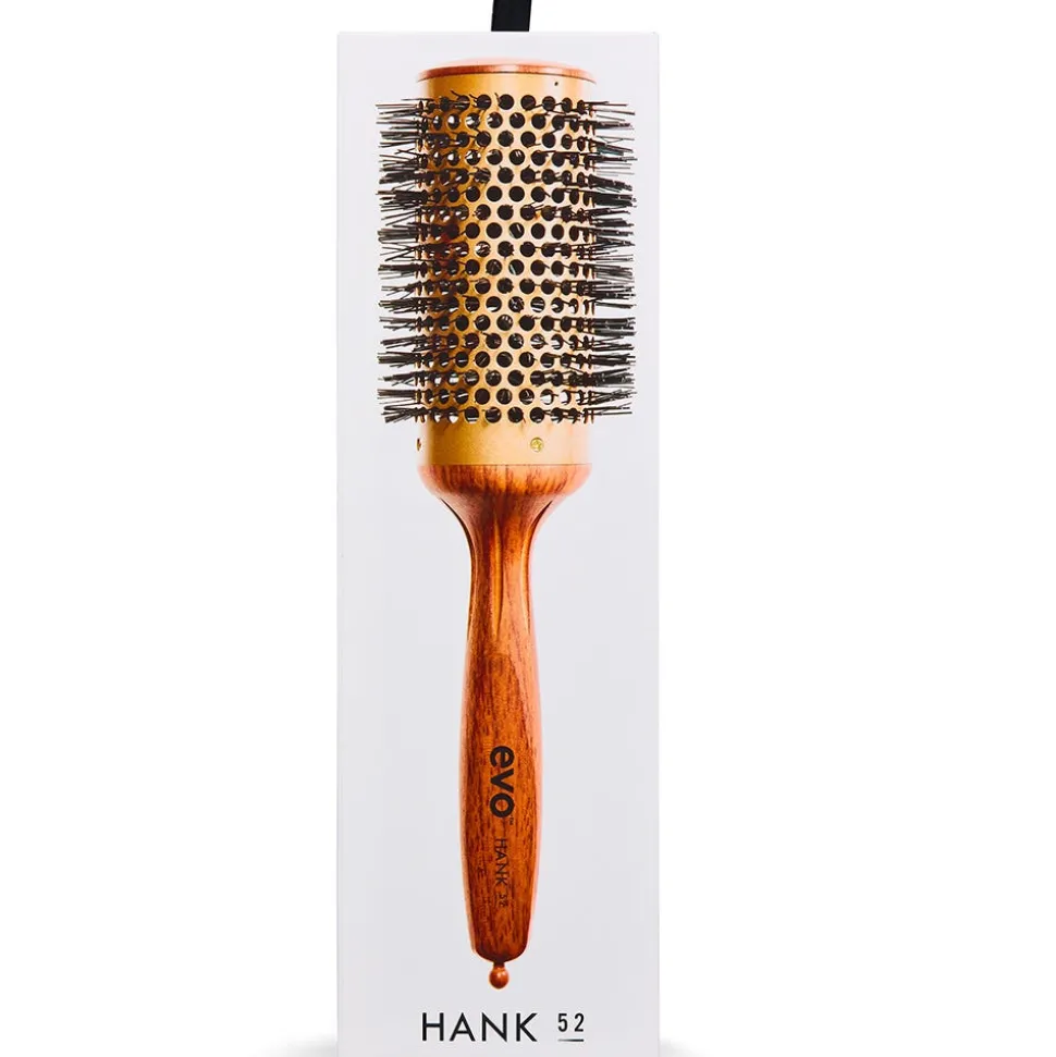 evo Hank Ceramic Radial Brush 52 mm