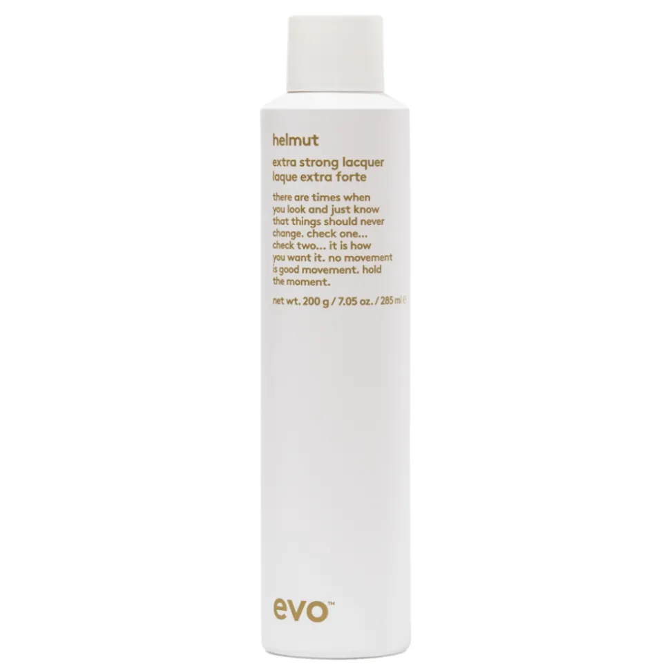 evo Helmut Extra Strong Lacquer 285 ml