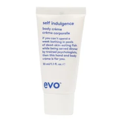evo Self Indulgence Body Creme 30 ml
