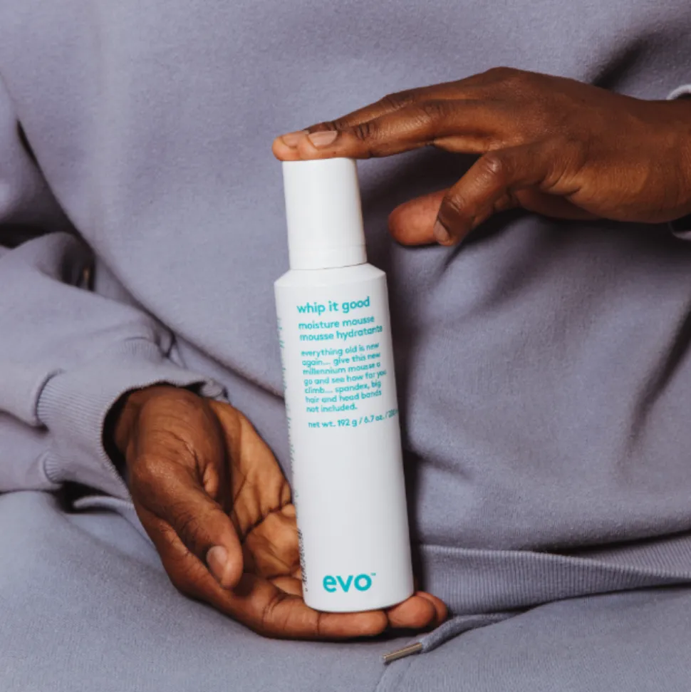 evo Whip It Good Moisture Mousse 200 ml