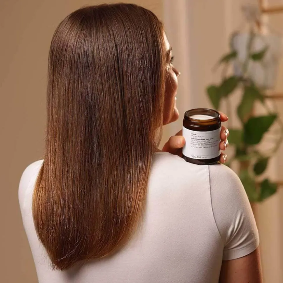 Evolve Superfood Shine Hair Mask 180 ml