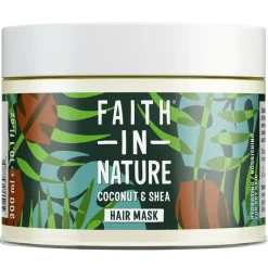Faith in Nature Coconut & Shea Hair Mask 300 ml