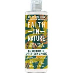 Faith in Nature Shea & Argan Conditioner 400 ml