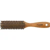 Faller Haarbürste Naturholz lang Naturborsten 5 Reihig