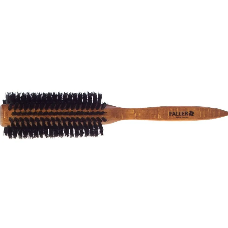Faller Rundbürste Buche Naturborste 20/45 mm
