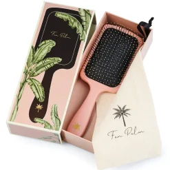 Fan Palm Wet Brush Wet Bloom - Large Paddle