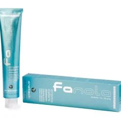 Fanola Creme Haarfarbe 6.34 100 ml