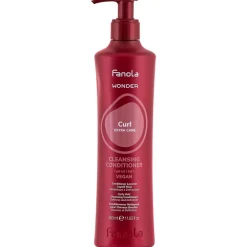 Fanola Curl Wonder Cleasing Conditioner 350 ml