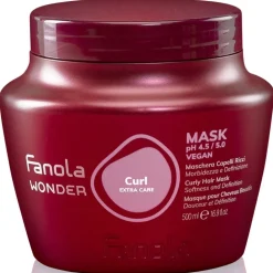 Fanola Curl Wonder Pflegemaske 500 ml