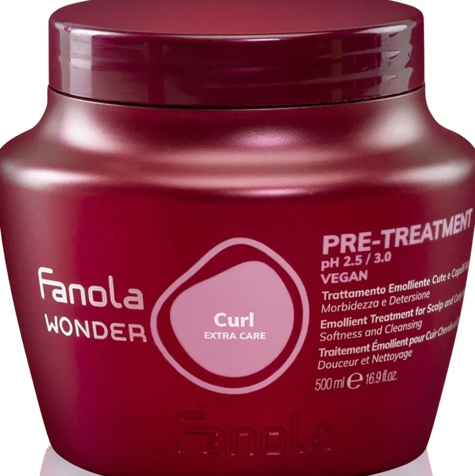 Fanola Curl Wonder Pre-Treatment 500 ml