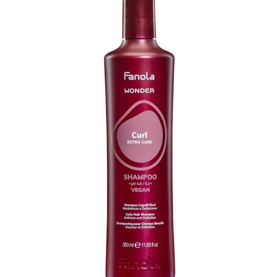 Fanola Curl Wonder Shampoo 350 ml
