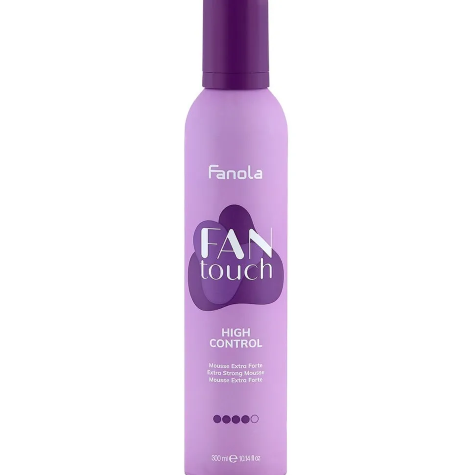 Fanola Fantouch Extra Strong Mousse 300 ml