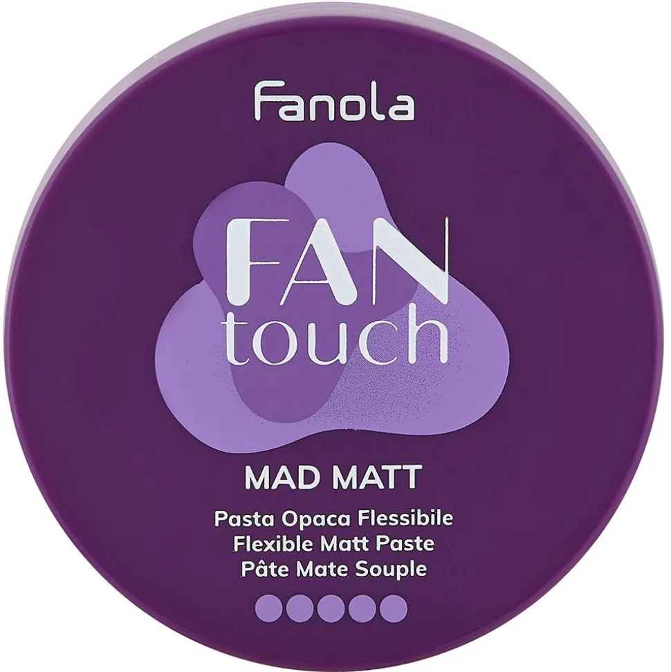 Fanola Fantouch Flexible Matt Paste 100 ml