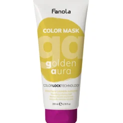 Fanola Farbmaske Golden Aura 200 ml