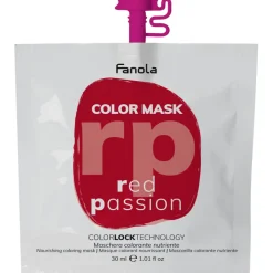 Fanola Farbmaske Red Passion 30 ml