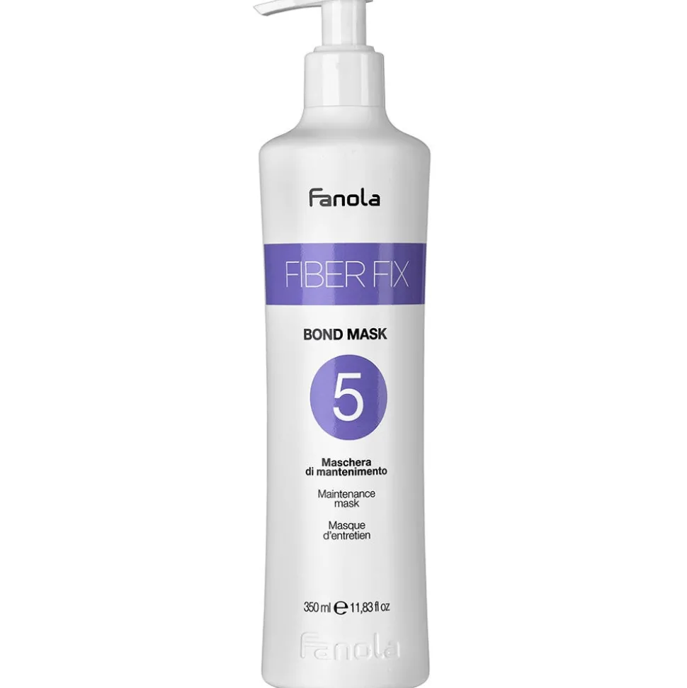 Fanola Fiber Fix Nr. 5 Maske 350 ml
