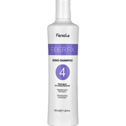 Fanola Fiber Fix Nr. 4 Shampoo 350 ml