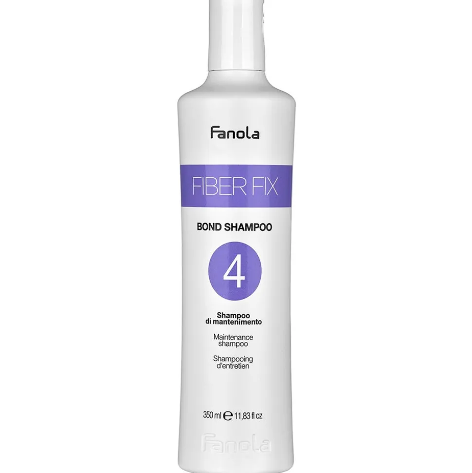Fanola Fiber Fix Nr. 4 Shampoo 350 ml