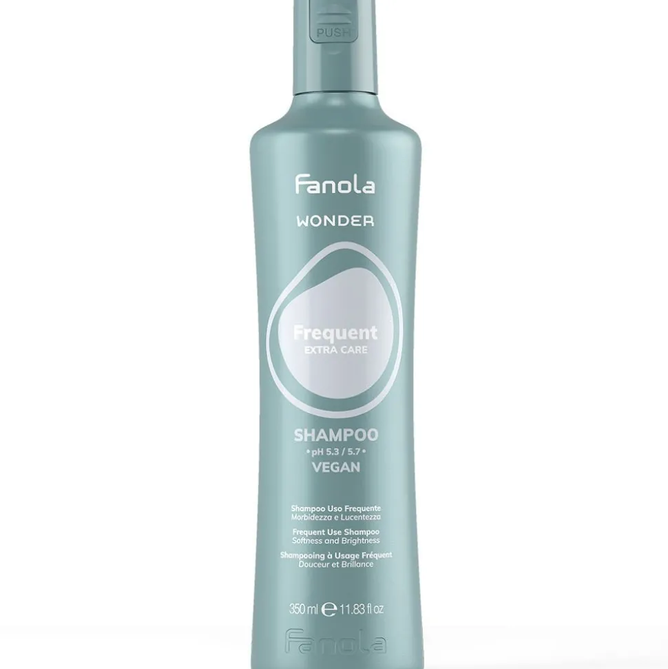 Fanola Frequent Wonder Shampoo 350 ml