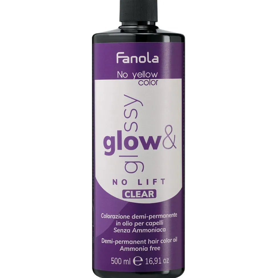 Fanola Glow & Glossy Clear 500 ml