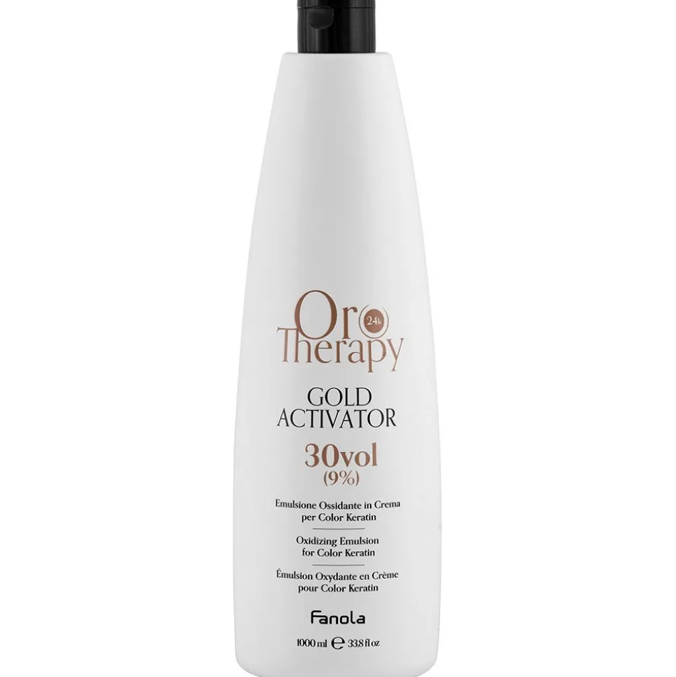 Fanola Gold Aktivator Oro Puro 9% 1000 ml