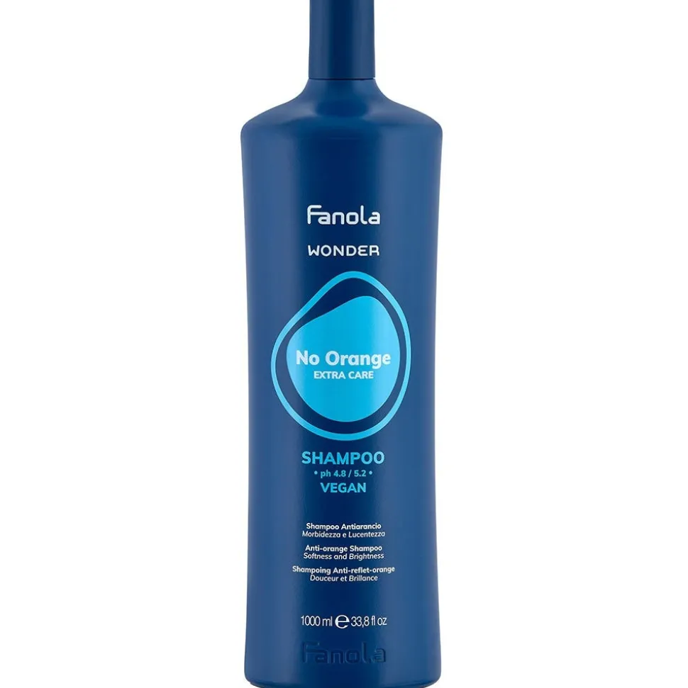 Fanola No Orange WONDER Shampoo 1000 ml