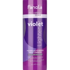 Fanola No Yellow Compact Blondierung VIOLETT, 450 g