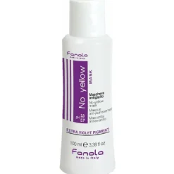 Fanola No Yellow Maske 100 ml