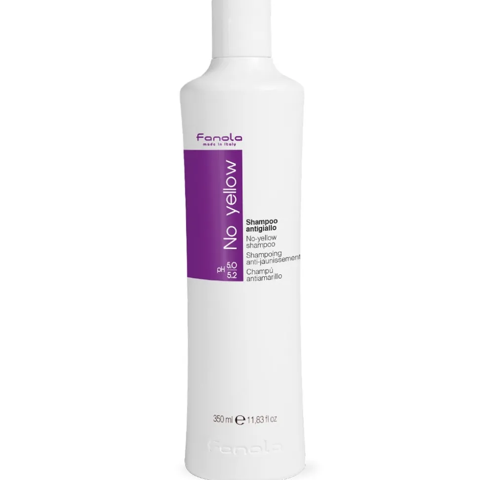 Fanola No Yellow Shampoo 350 ml