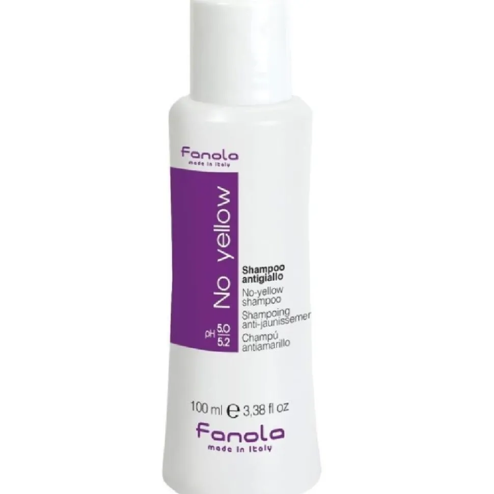 Fanola No Yellow Shampoo 100 ml
