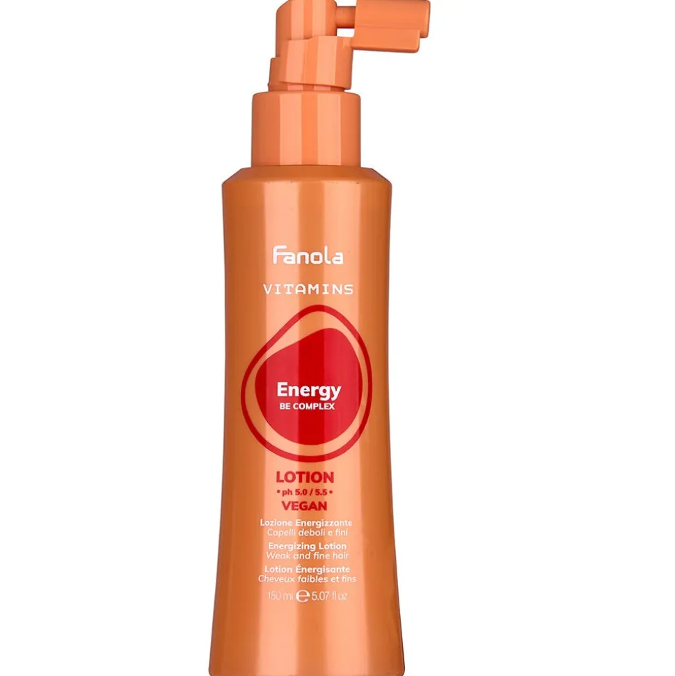 Fanola Vitamins Energy Energizing Lotion 150 ml