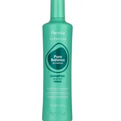 Fanola Vitamins Extra Pure Balance Purifying Shampoo 350 ml