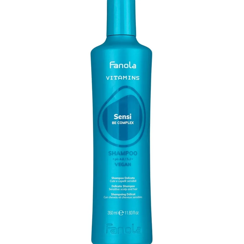 Fanola Vitamins Extra Sensi Sensitive Shampoo 350 ml