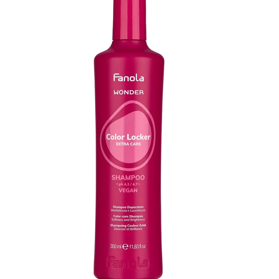 Fanola Wonder Color Locker Shampoo 350 ml