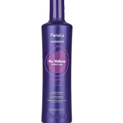 Fanola Wonder No Yellow Silber-Glanz-Shampoo 350 ml