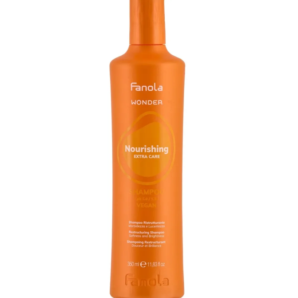 Fanola Wonder Nourishing Shampoo 350 ml