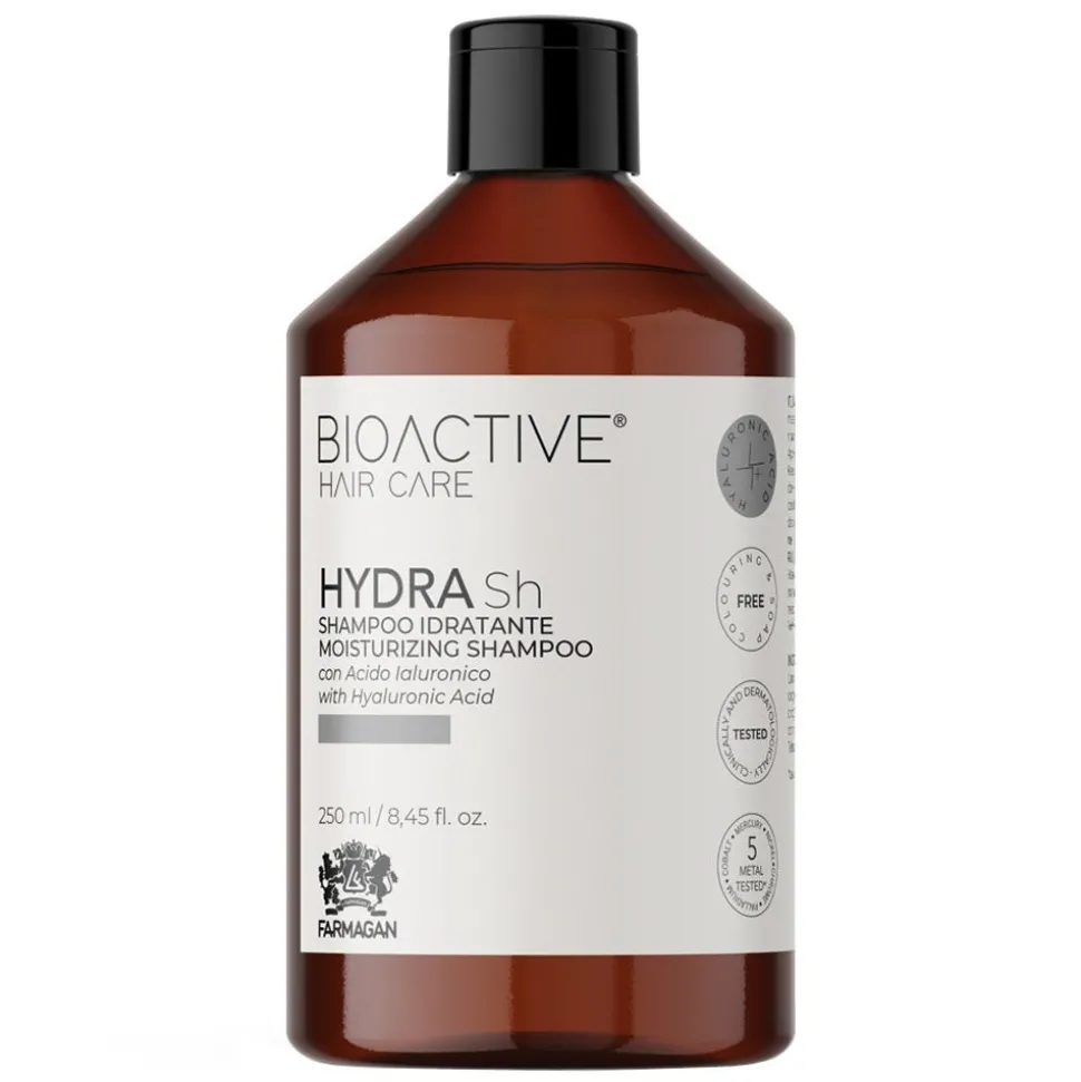 FARMAGAN BIOactive Hydra Shampoo 250 ml