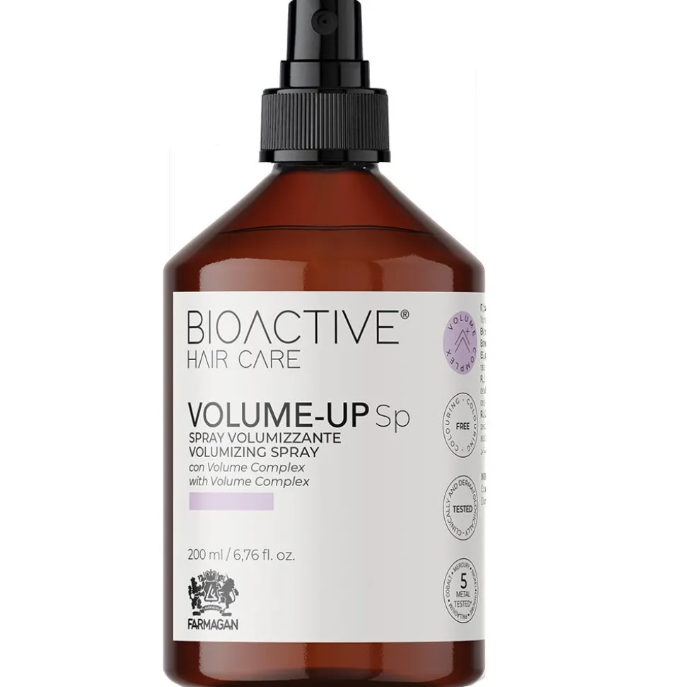FARMAGAN BIOactive Volume-Up Spray 200 ml