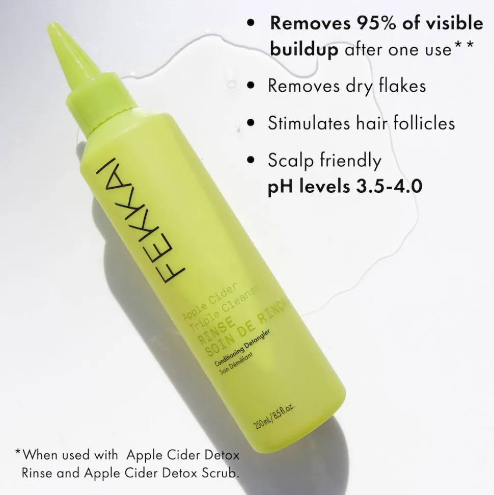 Fekkai Apple Cider Triple Cleanse Conditioner 250 ml