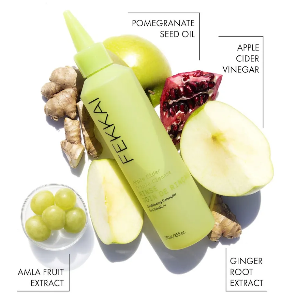 Fekkai Apple Cider Triple Cleanse Conditioner 250 ml