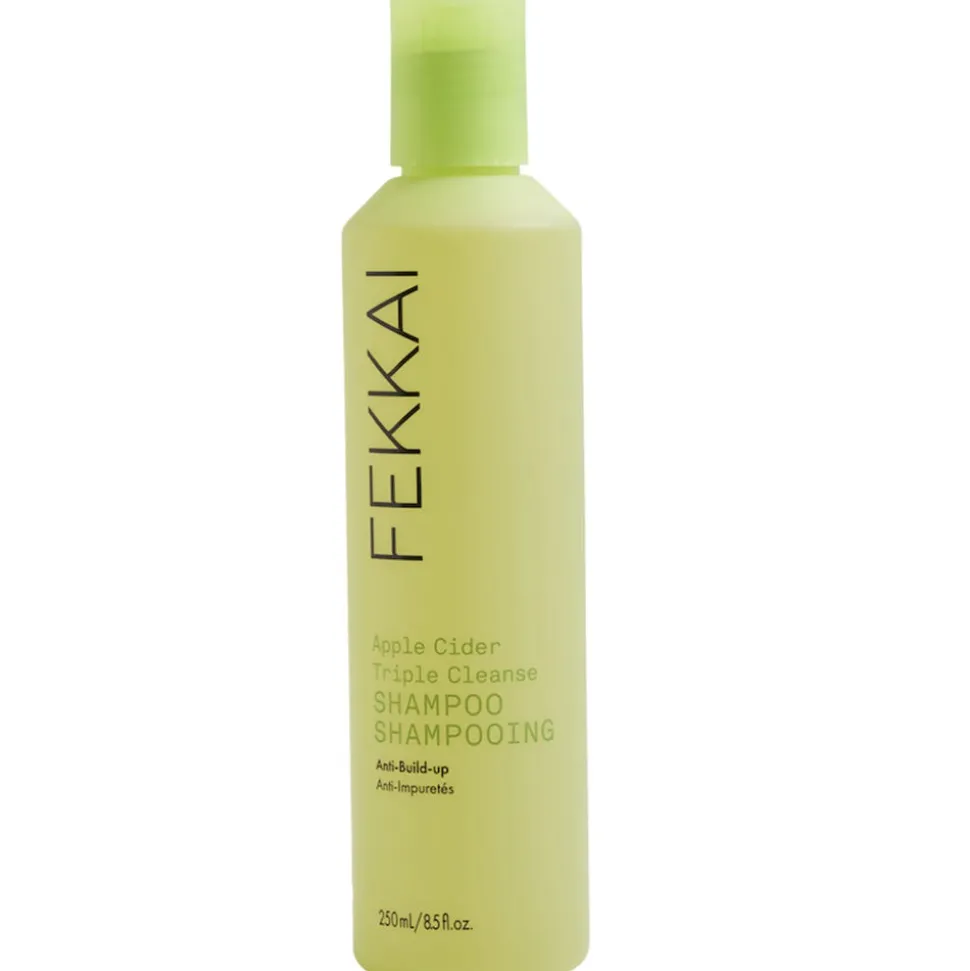 Fekkai Apple Cider Triple Cleanse Shampoo 250 ml