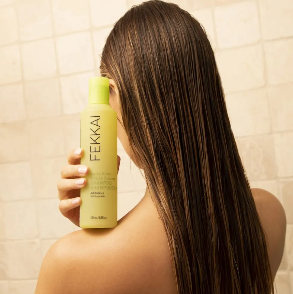 Fekkai Apple Cider Triple Cleanse Shampoo 250 ml