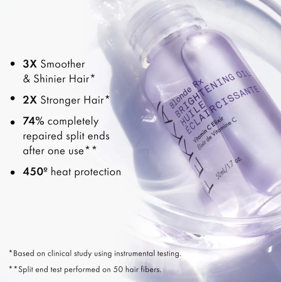 Fekkai Blonde Rx Brightening Oil 50 ml