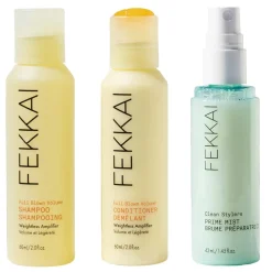 Fekkai Dry Hair with Volume Bundle