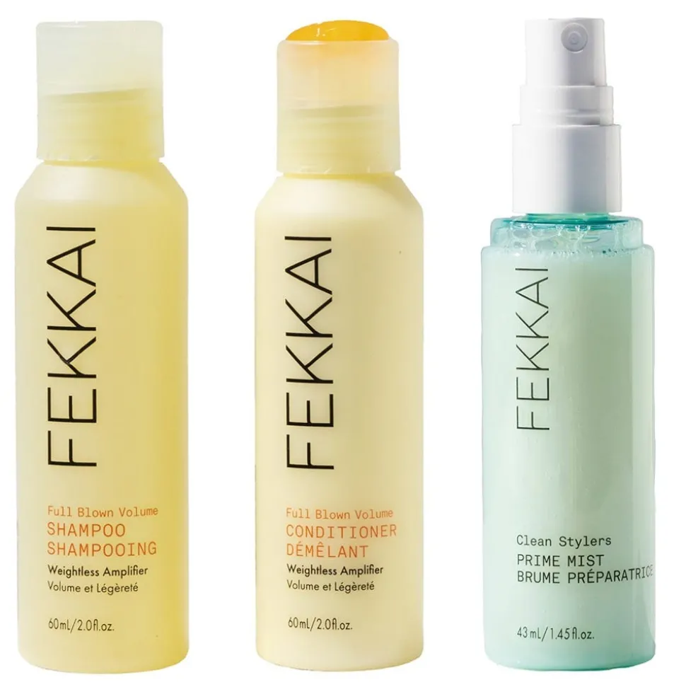 Fekkai Dry Hair with Volume Bundle