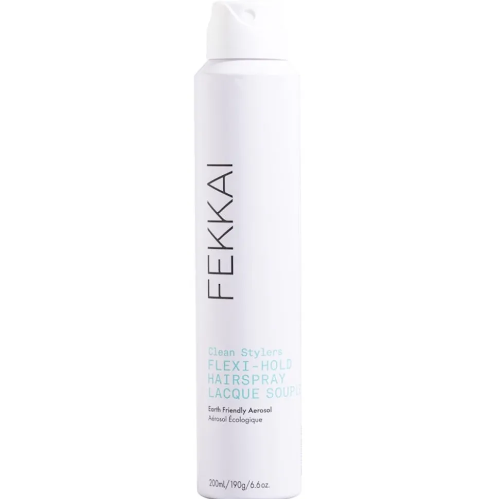 Fekkai Green Aerosol Flexi-Hold Hair Spray 200 ml